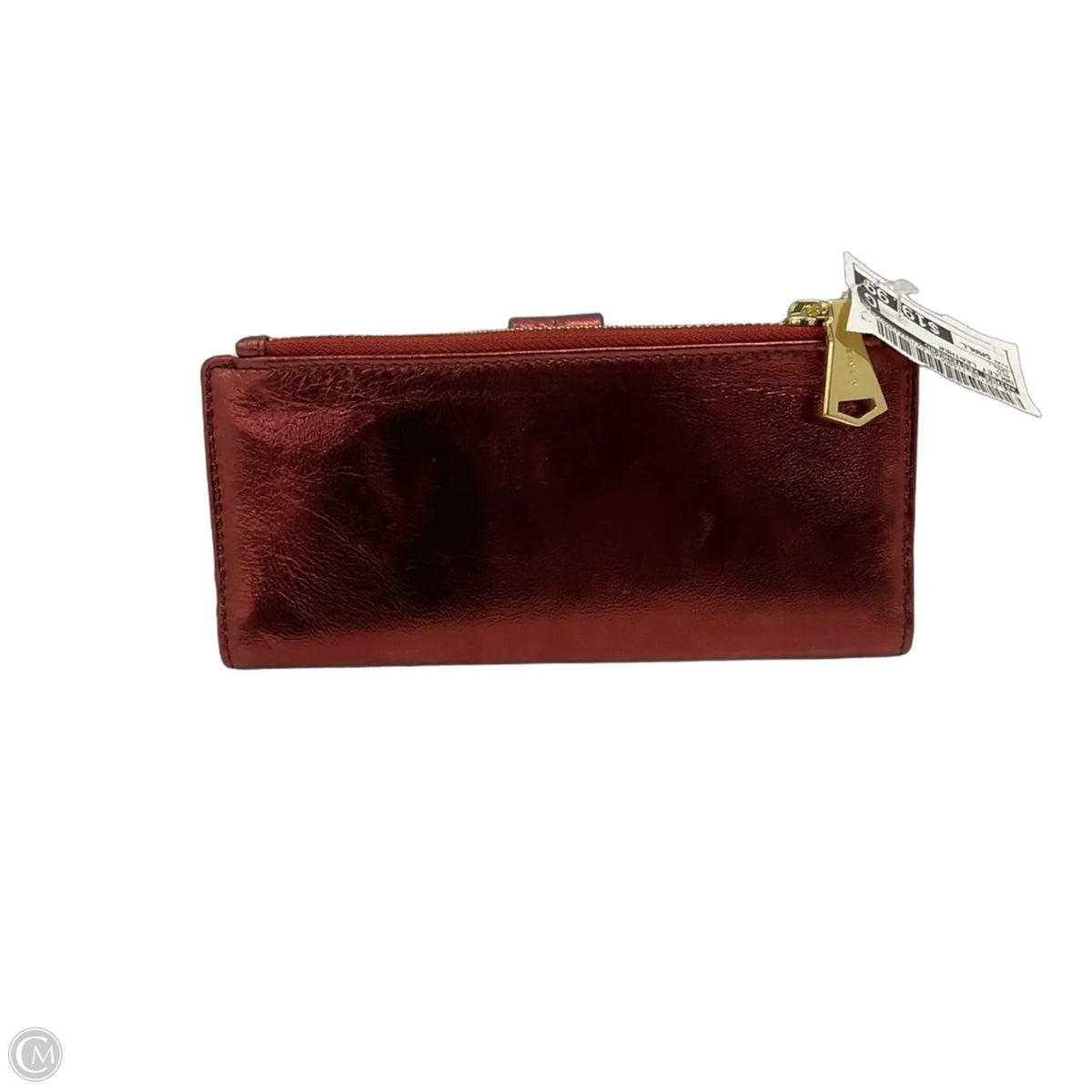 Wallet Leather By Aimee Kestenberg, Size: Small