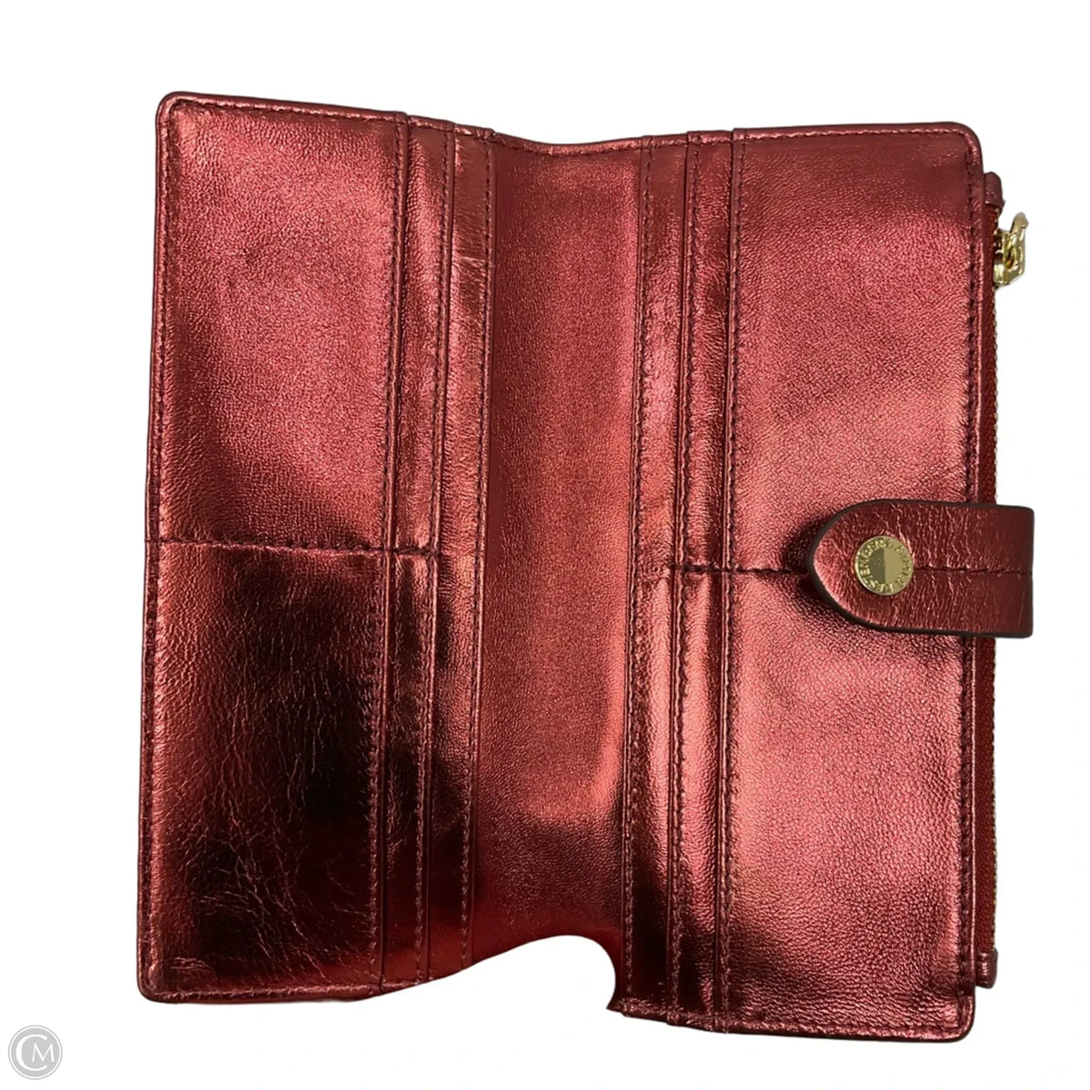 Wallet Leather By Aimee Kestenberg, Size: Small