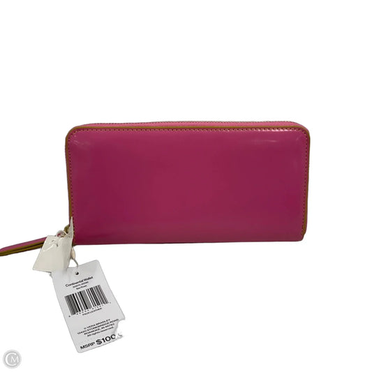 Wallet By Vera Bradley, Size: Medium