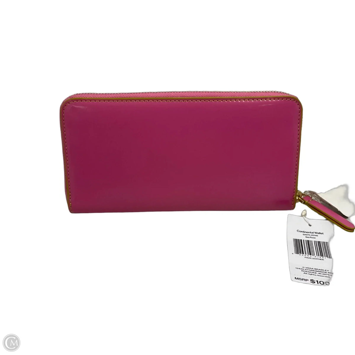 Wallet By Vera Bradley, Size: Medium