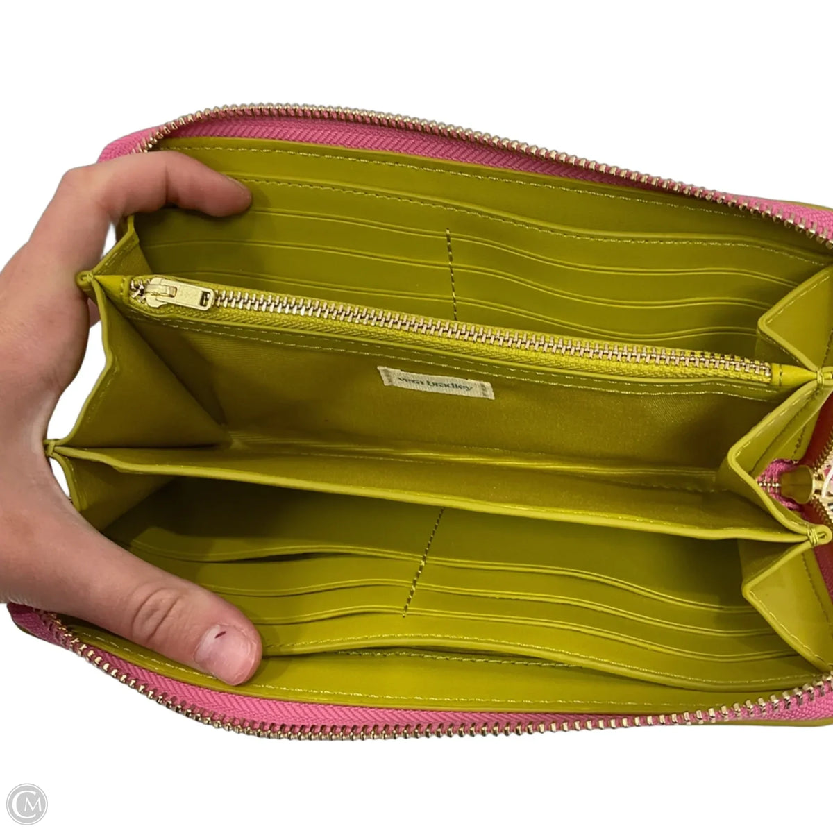 Wallet By Vera Bradley, Size: Medium