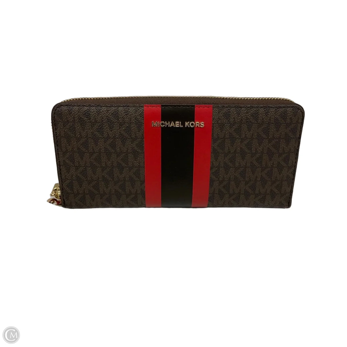 Wristlet Leather By Michael By Michael Kors, Size: Medium