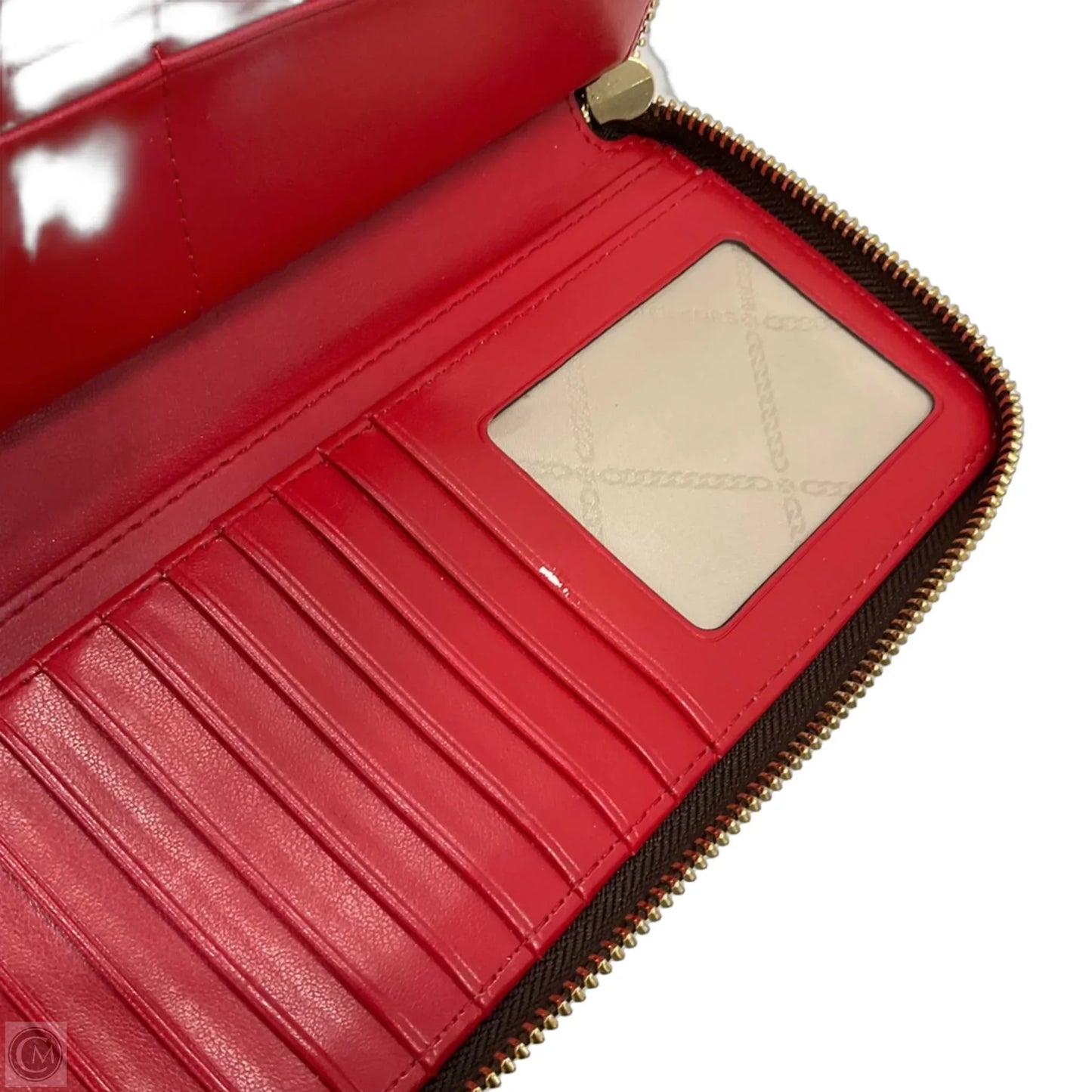 Wristlet Leather By Michael By Michael Kors, Size: Medium