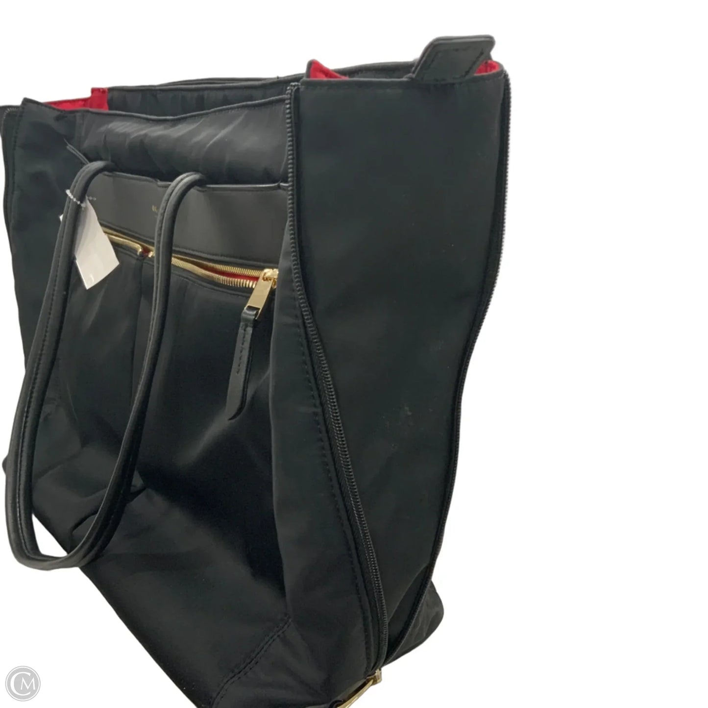Laptop Bag By Knomo, Size: Large