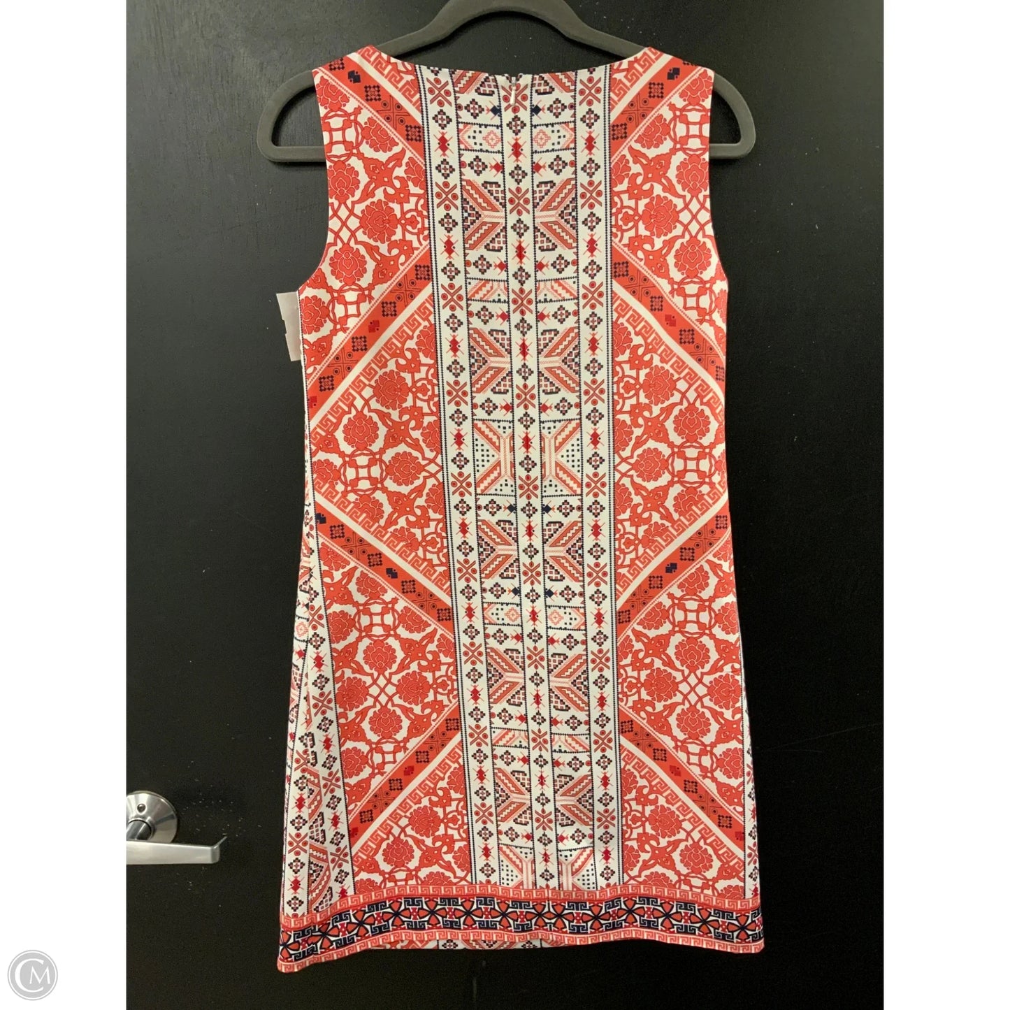 Dress Casual Short By Brooks Brothers In Pink, Size: Xs