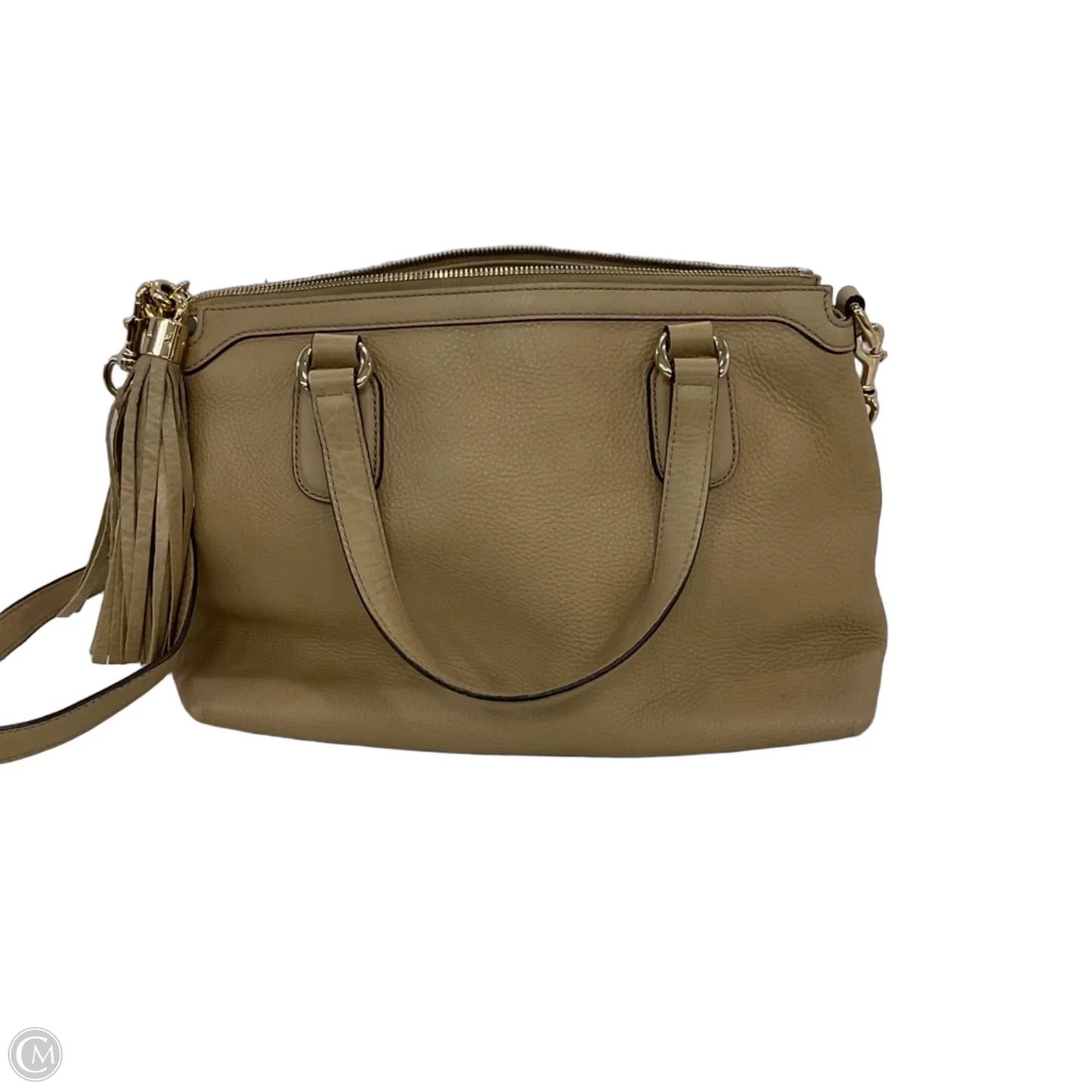Handbag Luxury Designer By Gucci, Size: Medium