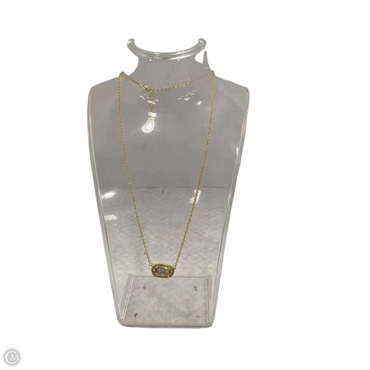 Necklace Chain By Kendra Scott