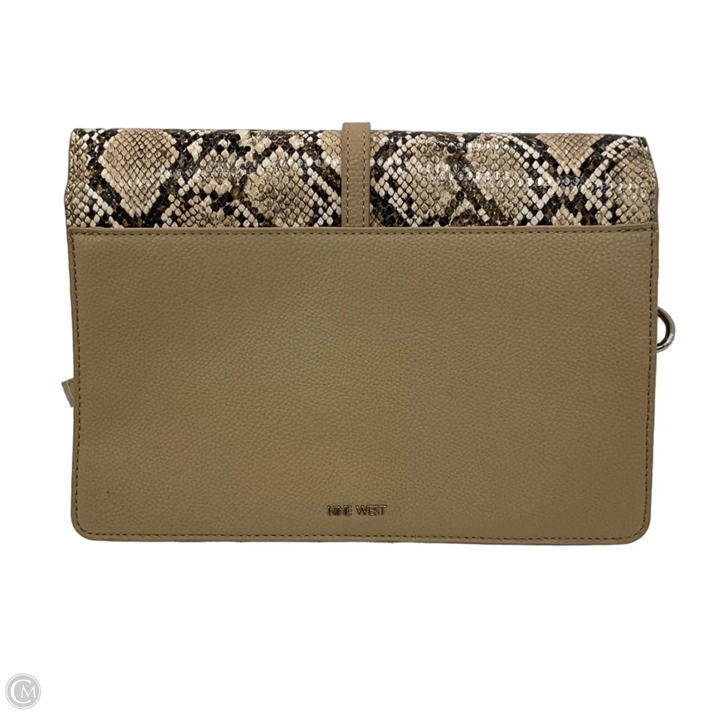 Handbag By Nine West Apparel, Size: Medium