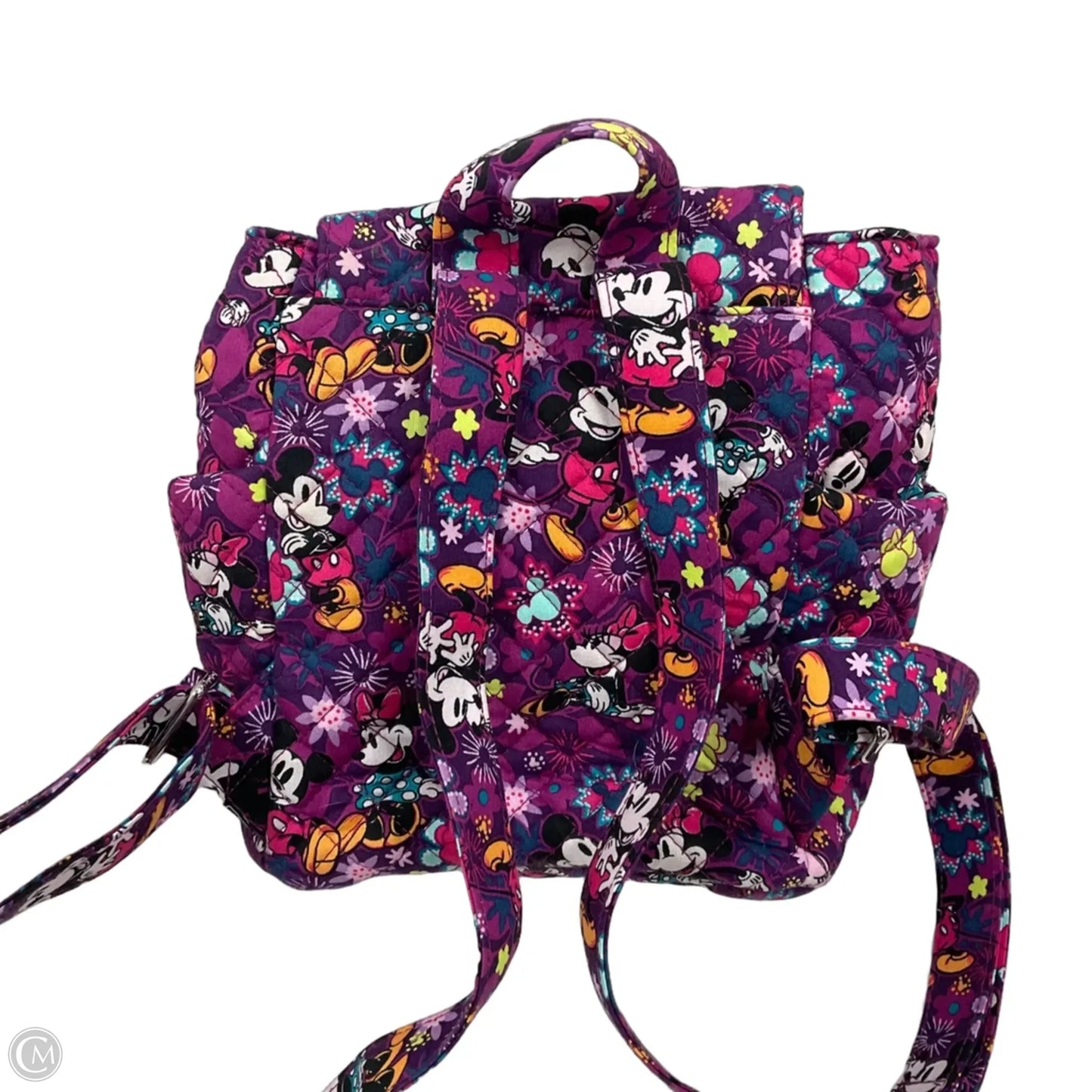 Backpack By Vera Bradley, Size: Small