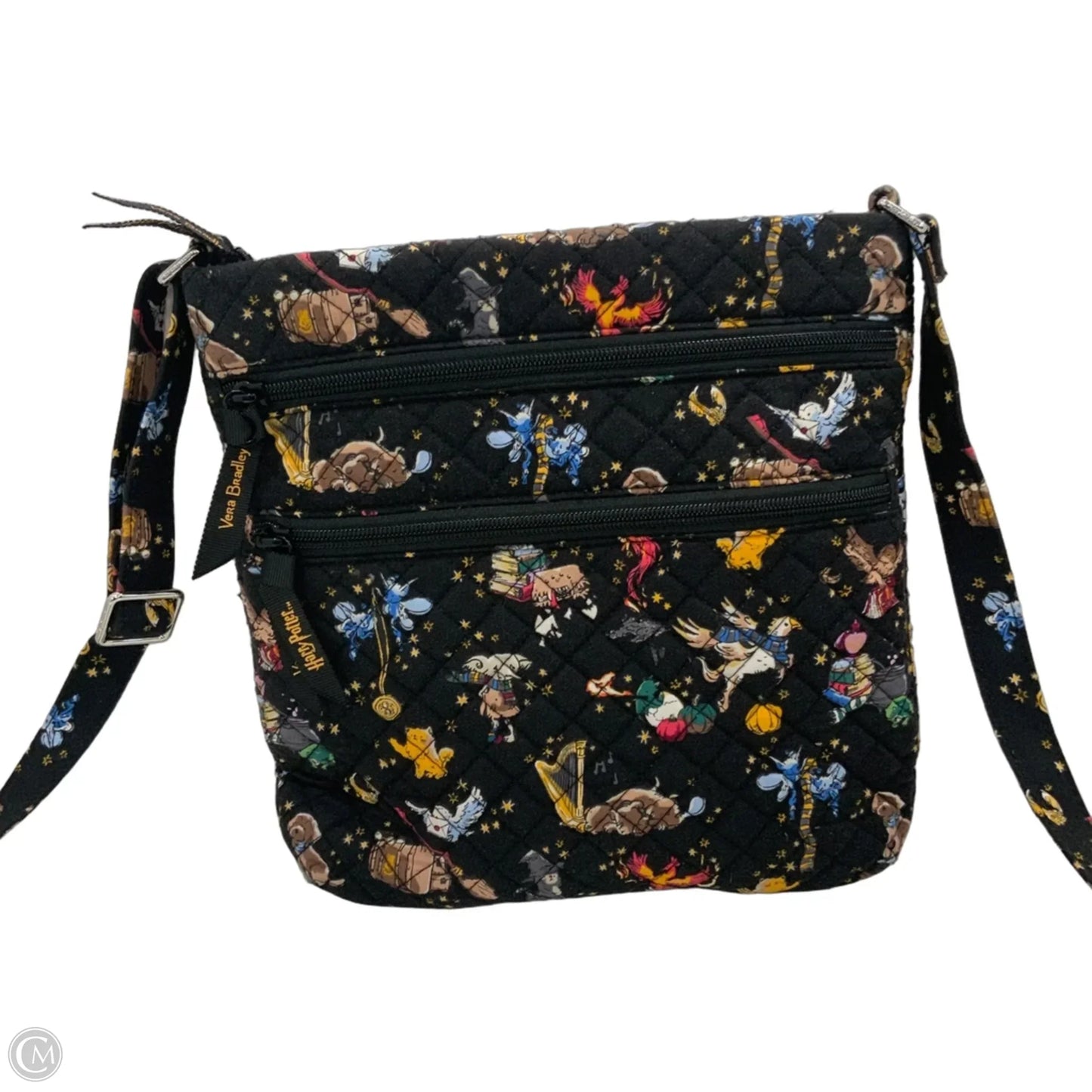 Crossbody By Vera Bradley, Size: Medium