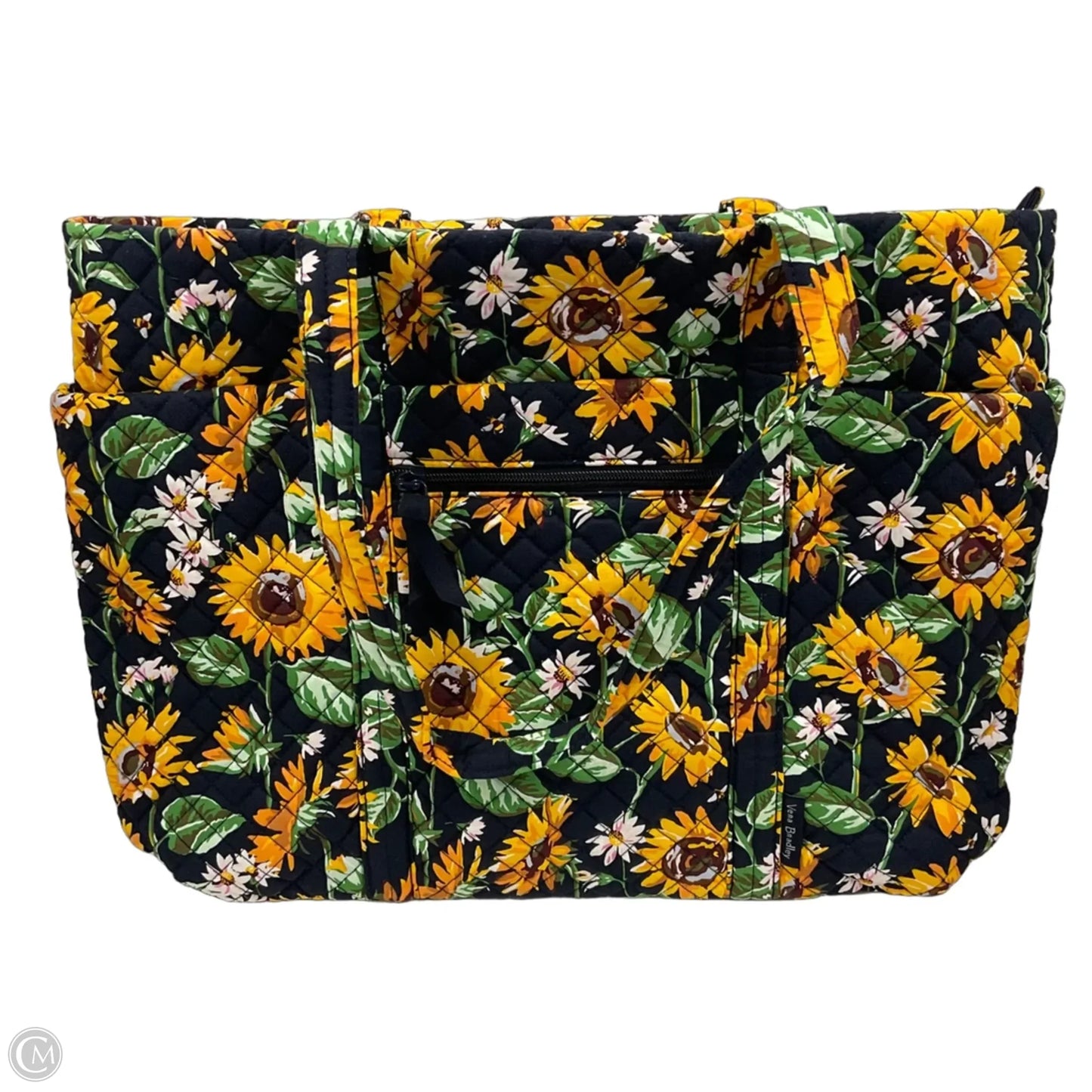 Tote By Vera Bradley, Size: Large