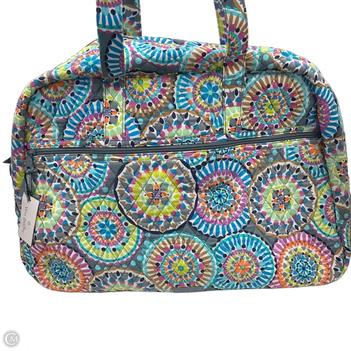 Duffle And Weekender By Vera Bradley, Size: Medium
