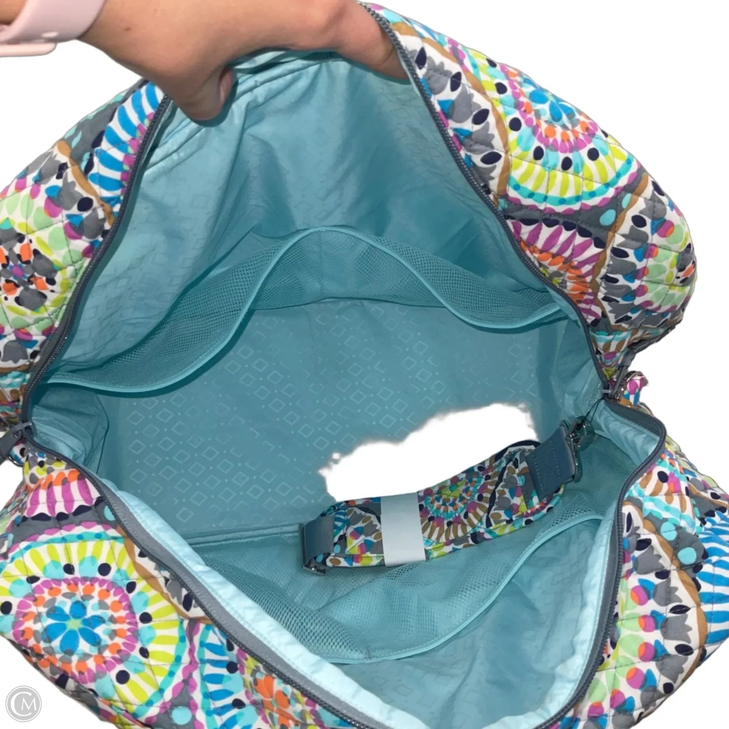 Duffle And Weekender By Vera Bradley, Size: Medium
