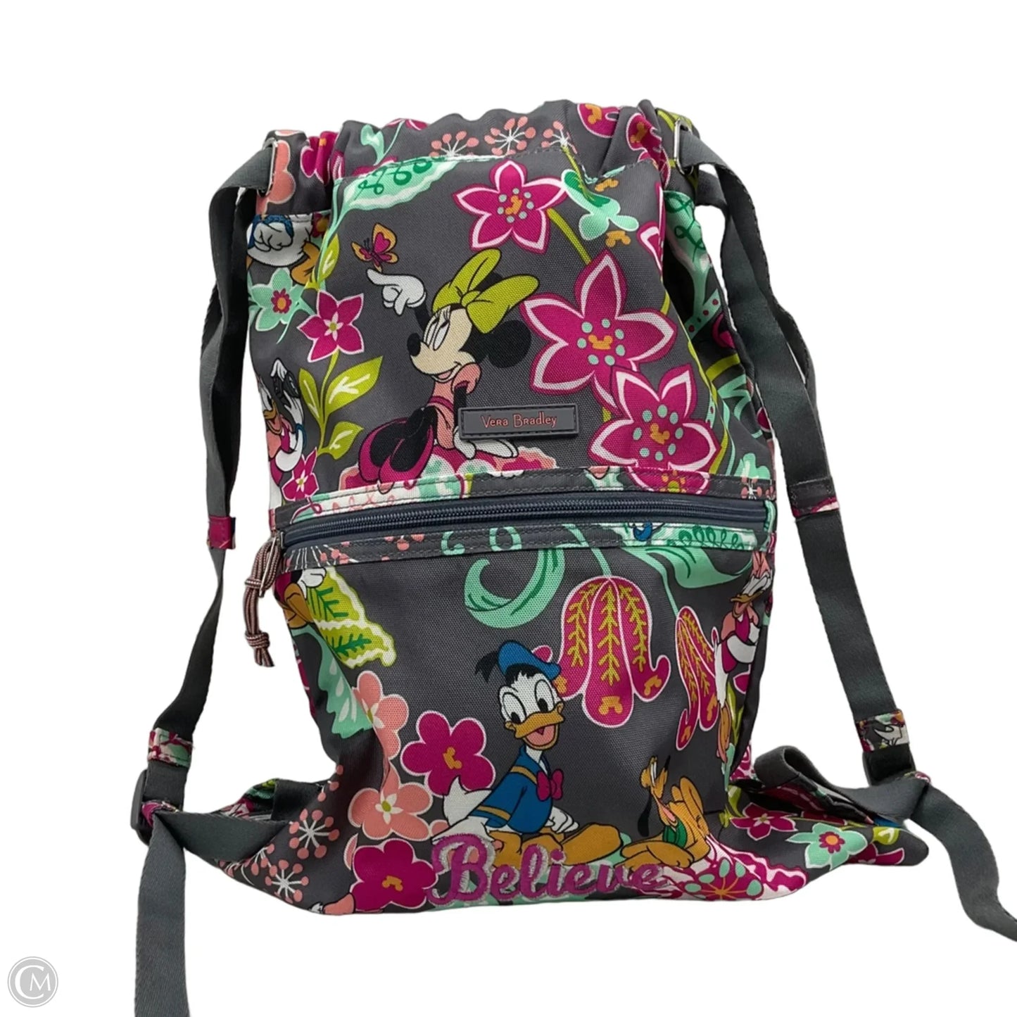 Backpack By Vera Bradley, Size: Small