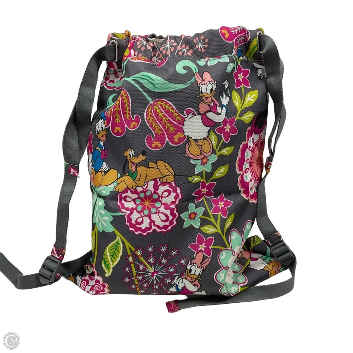 Backpack By Vera Bradley, Size: Small