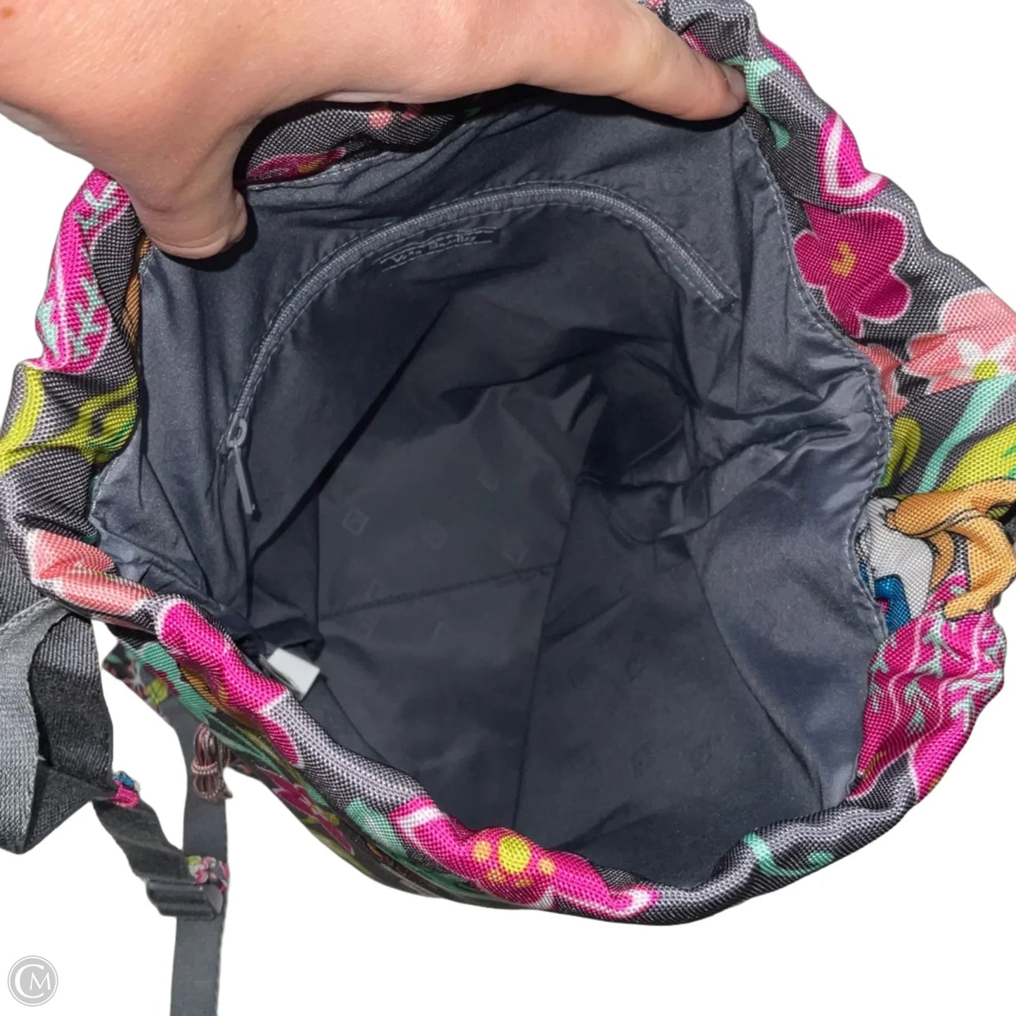 Backpack By Vera Bradley, Size: Small