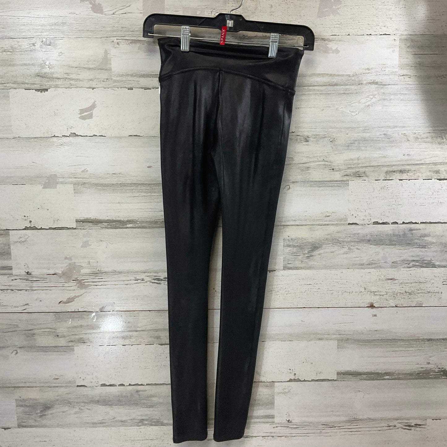 Pants Leggings By Spanx In Black, Size: Xs