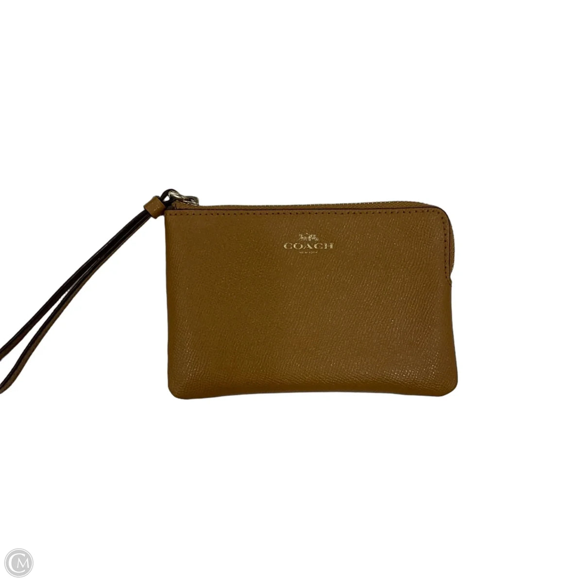 Wristlet Designer By Coach, Size: Small