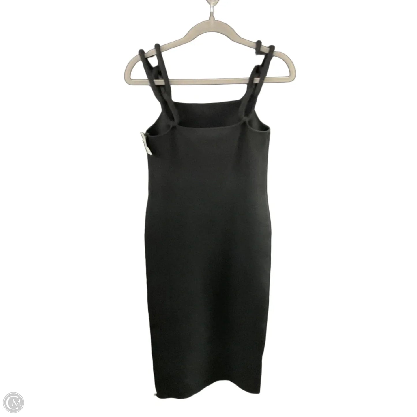 Dress Designer By Alice + Olivia In Black, Size: M