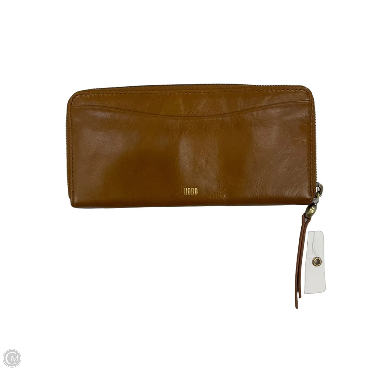 Wallet Leather By Hobo Intl, Size: Medium