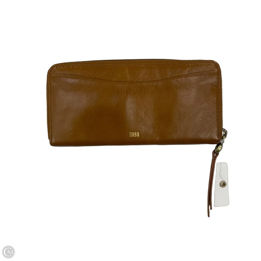 Wallet Leather By Hobo Intl, Size: Medium