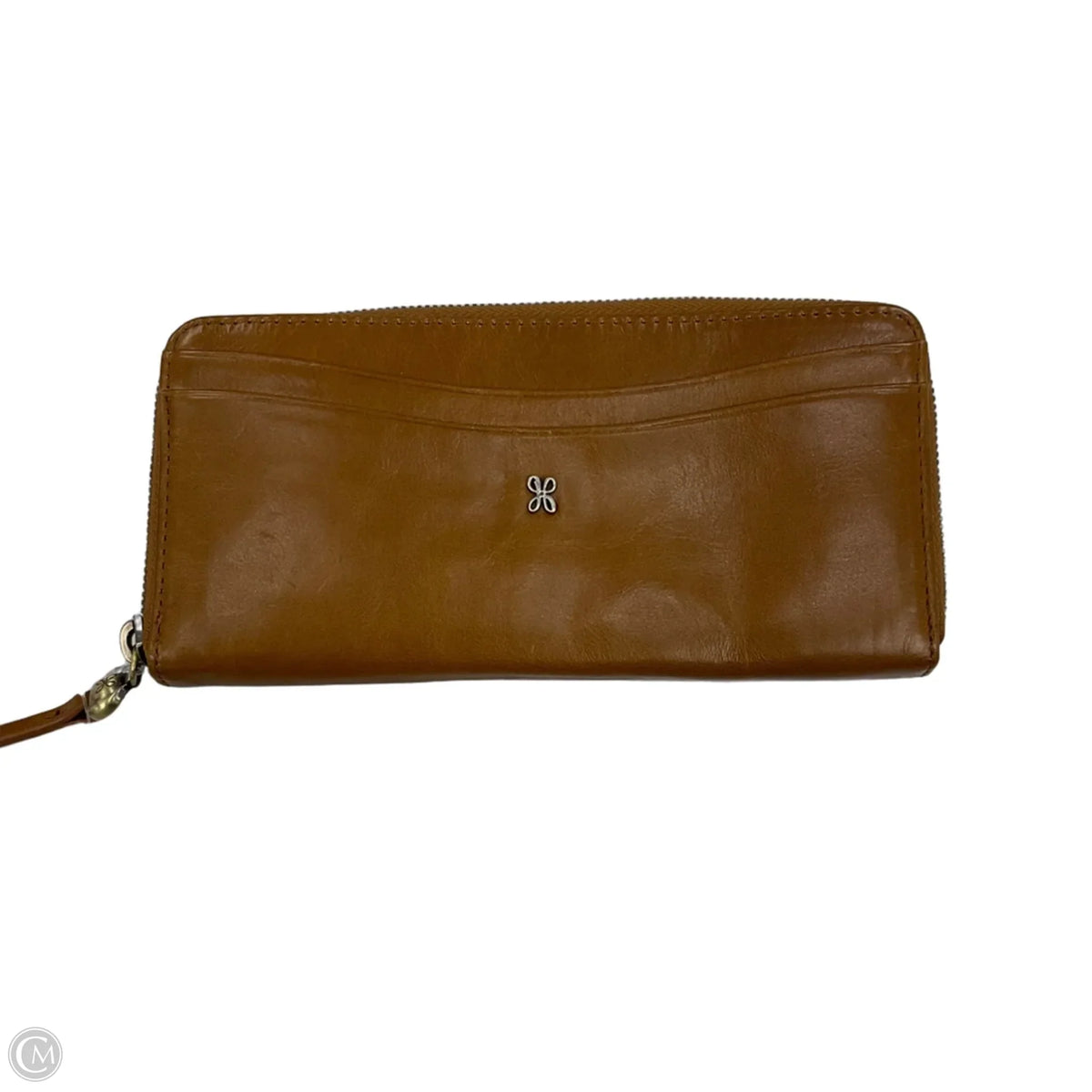 Wallet Leather By Hobo Intl, Size: Medium