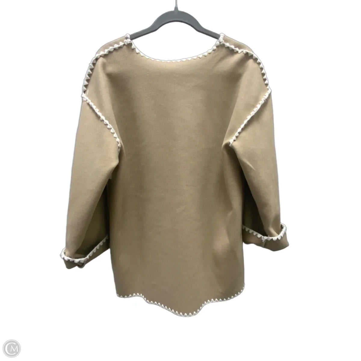 Jacket Other By Cme In Brown, Size: M