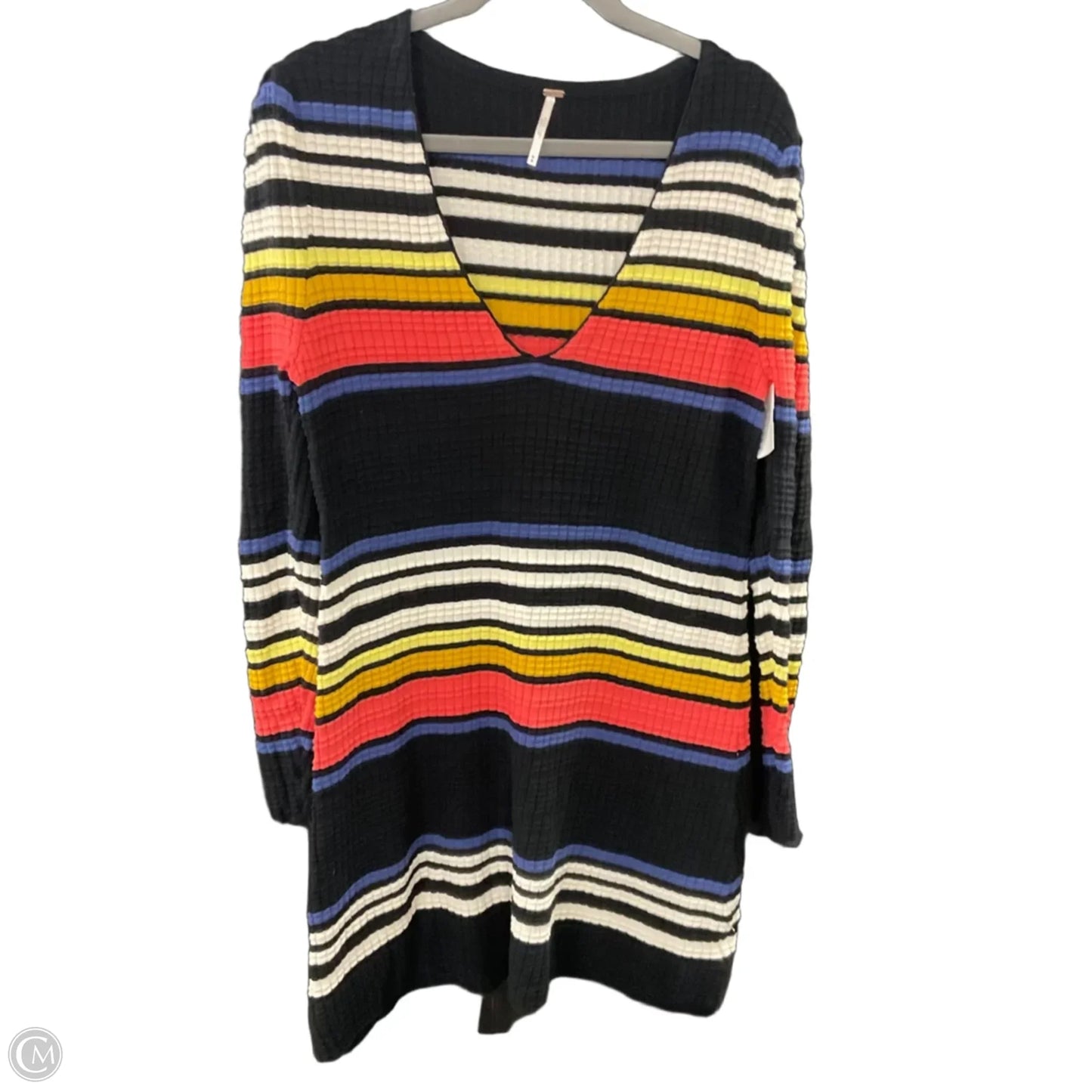 Dress Casual Short By Free People In Black, Size: M