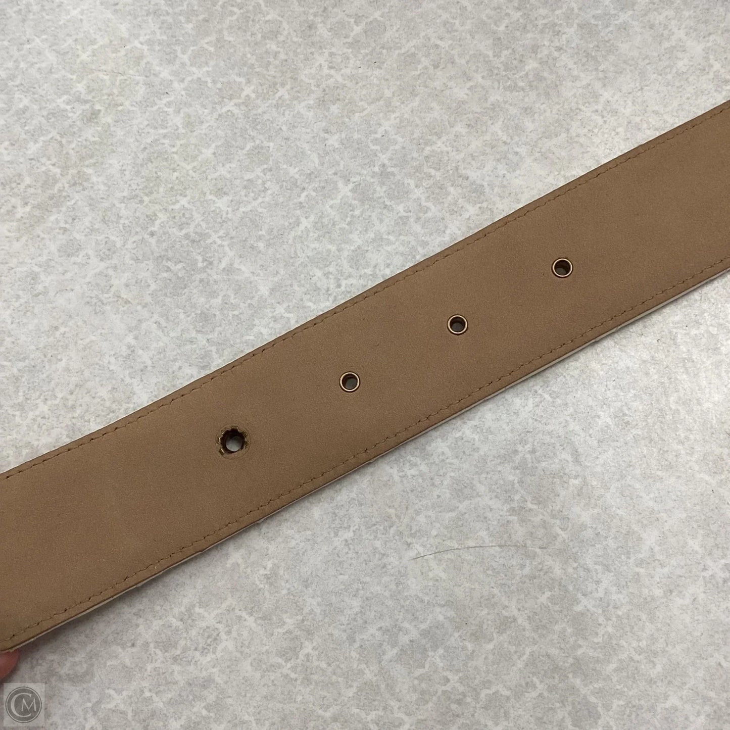 Belt Luxury Designer By Chanel, Size: