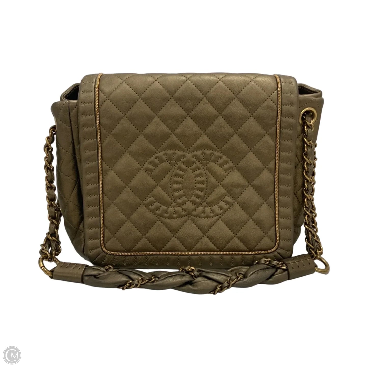 Handbag Luxury Designer By Chanel, Size: Medium