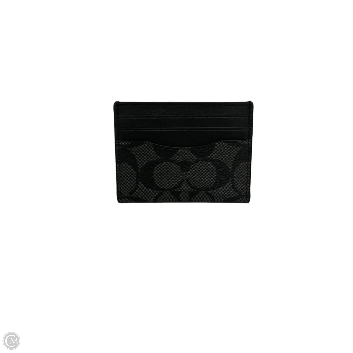 Id/card Holder Designer By Coach
