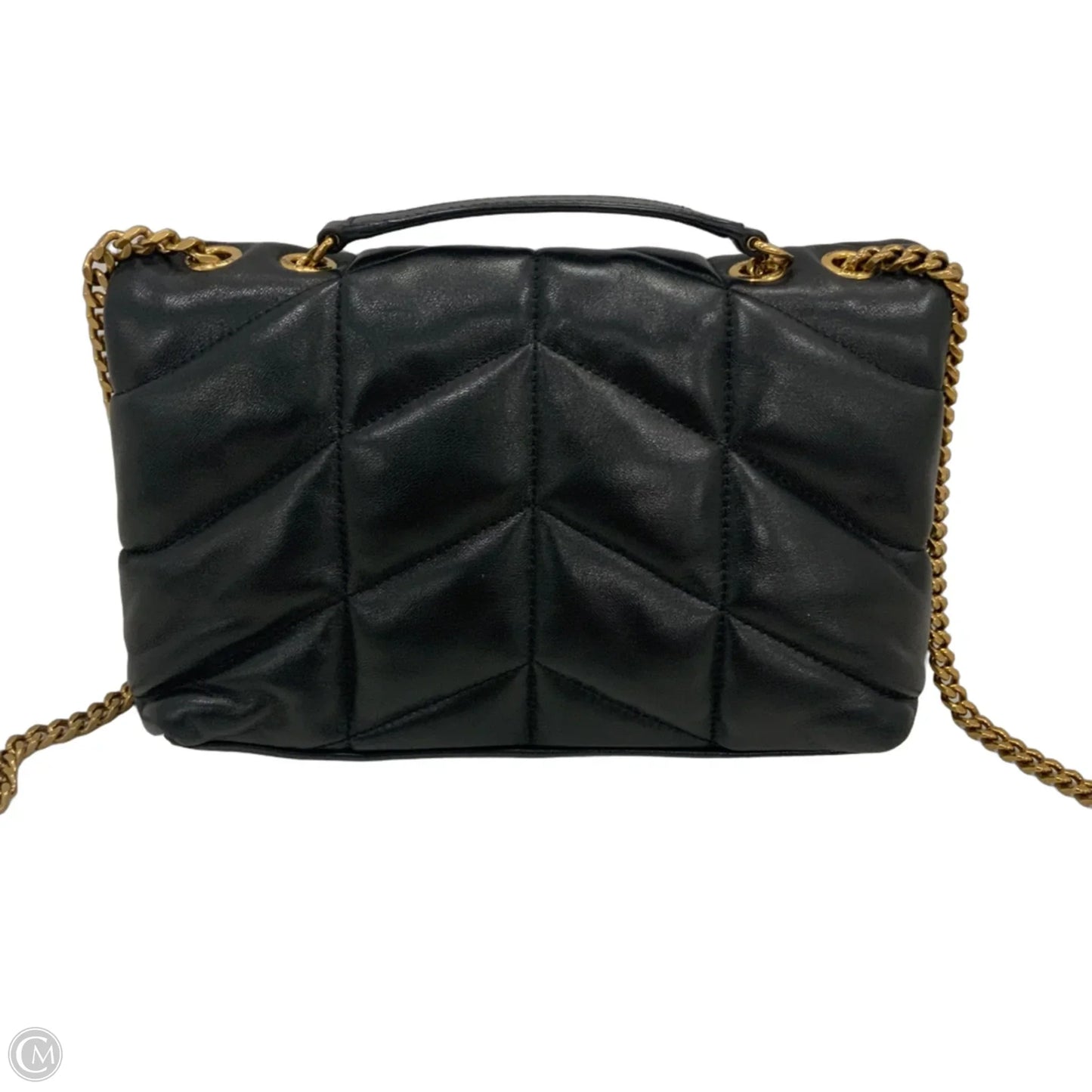 Crossbody Luxury Designer By Yves Saint Laurent, Size: Small