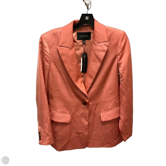 Blazer By Banana Republic In Pink, Size: Xs