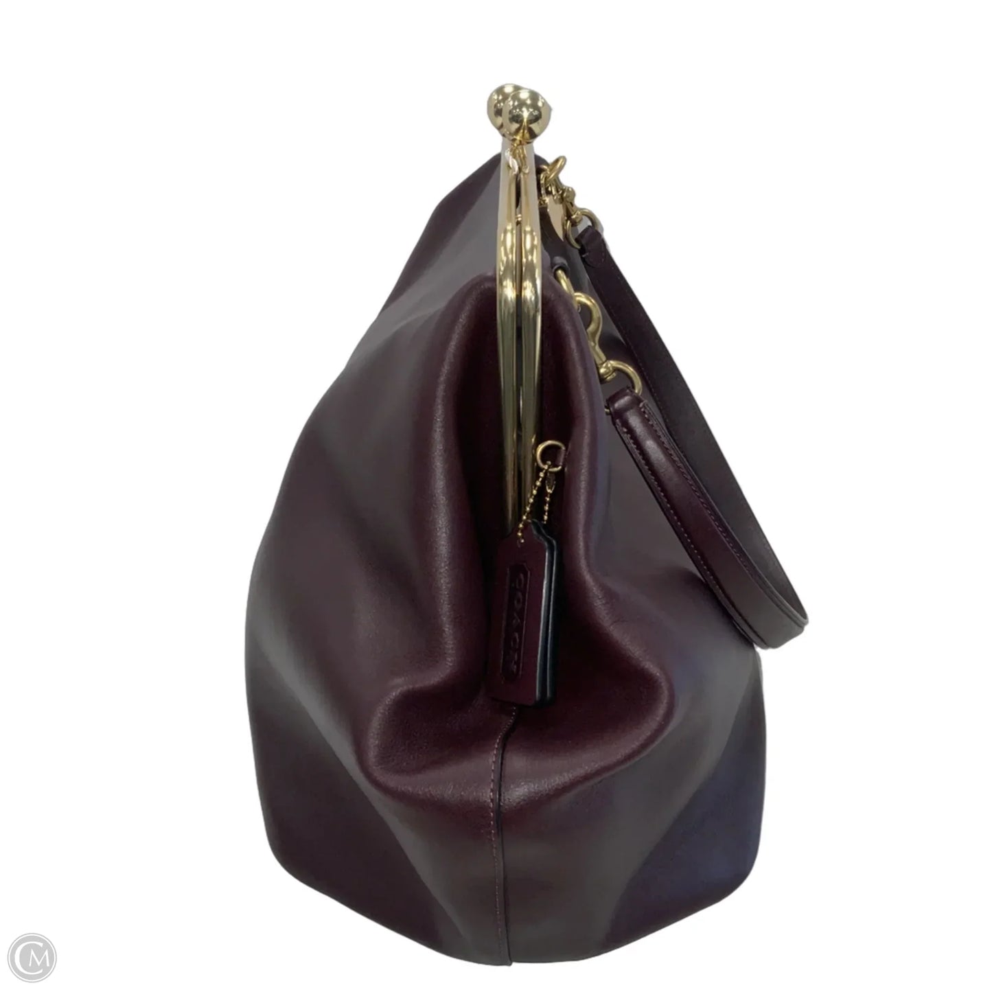 Handbag Designer By Coach, Size: Large