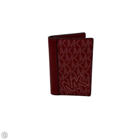 Wallet Designer By Michael Kors, Size: Small