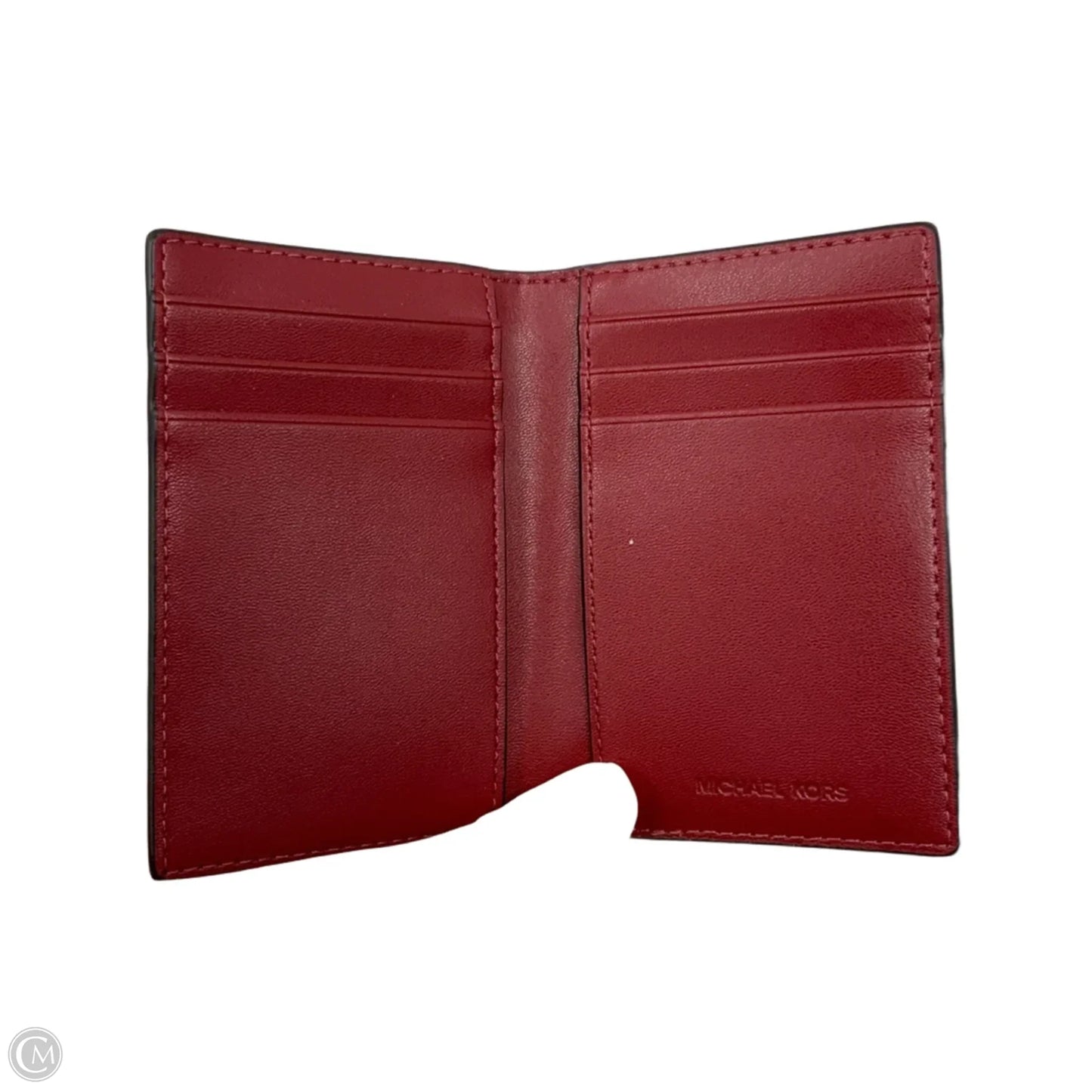 Wallet Designer By Michael Kors, Size: Small