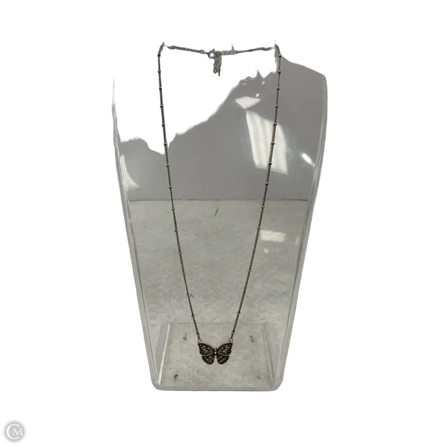 Necklace Sterling Silver By Cmc
