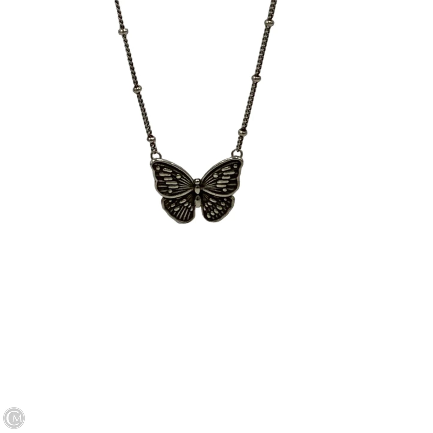 Necklace Sterling Silver By Cmc