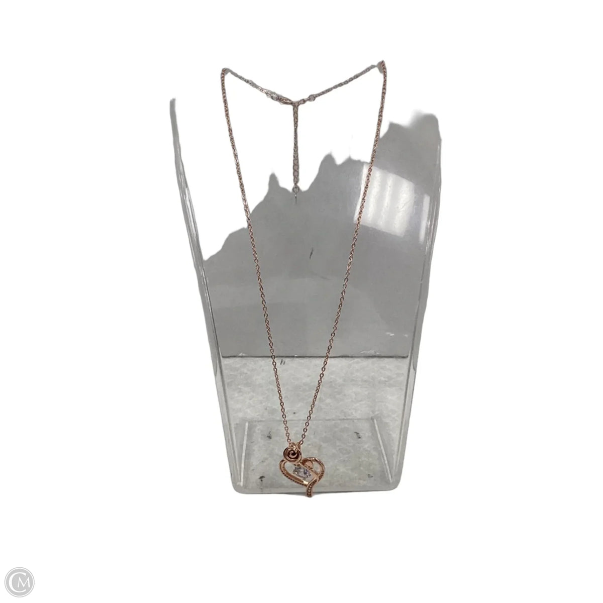 Necklace Sterling Silver By Cmc