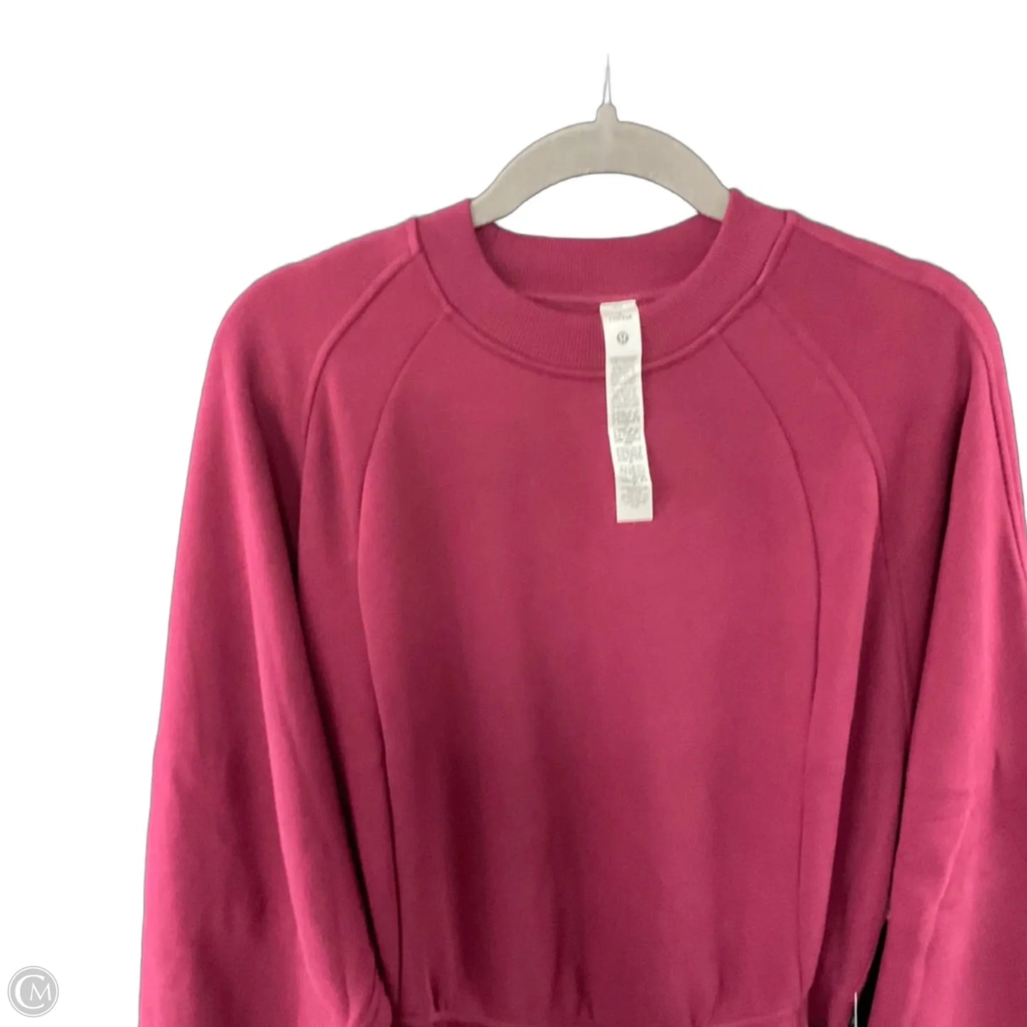 Athletic Dress By Lululemon In Purple, Size: M