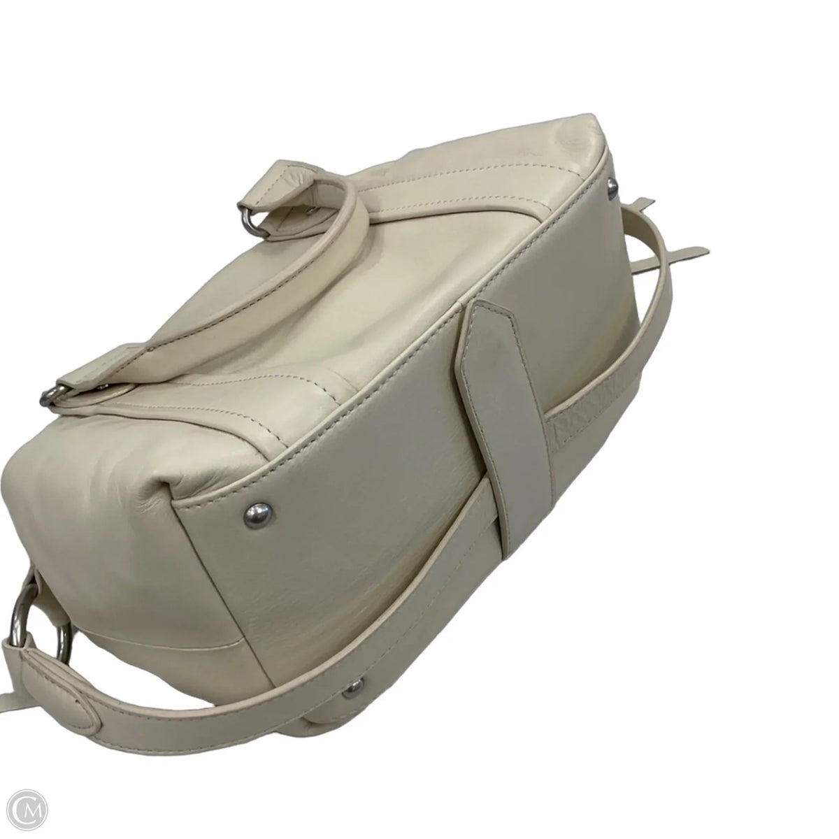 Handbag Leather By Aimee Kestenberg, Size: Medium