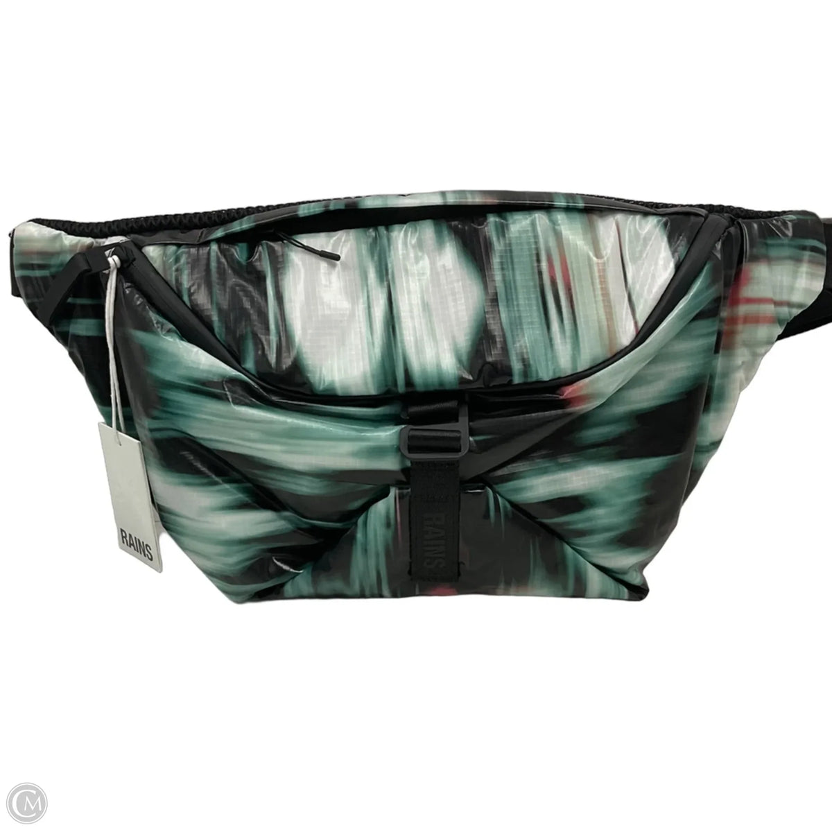 Belt Bag By Rains, Size: Large