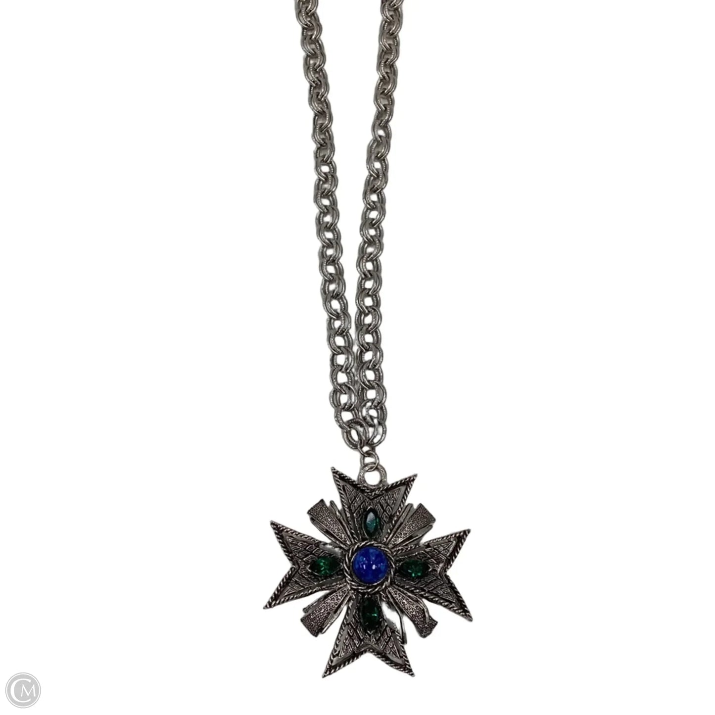 Necklace Statement By Forenza