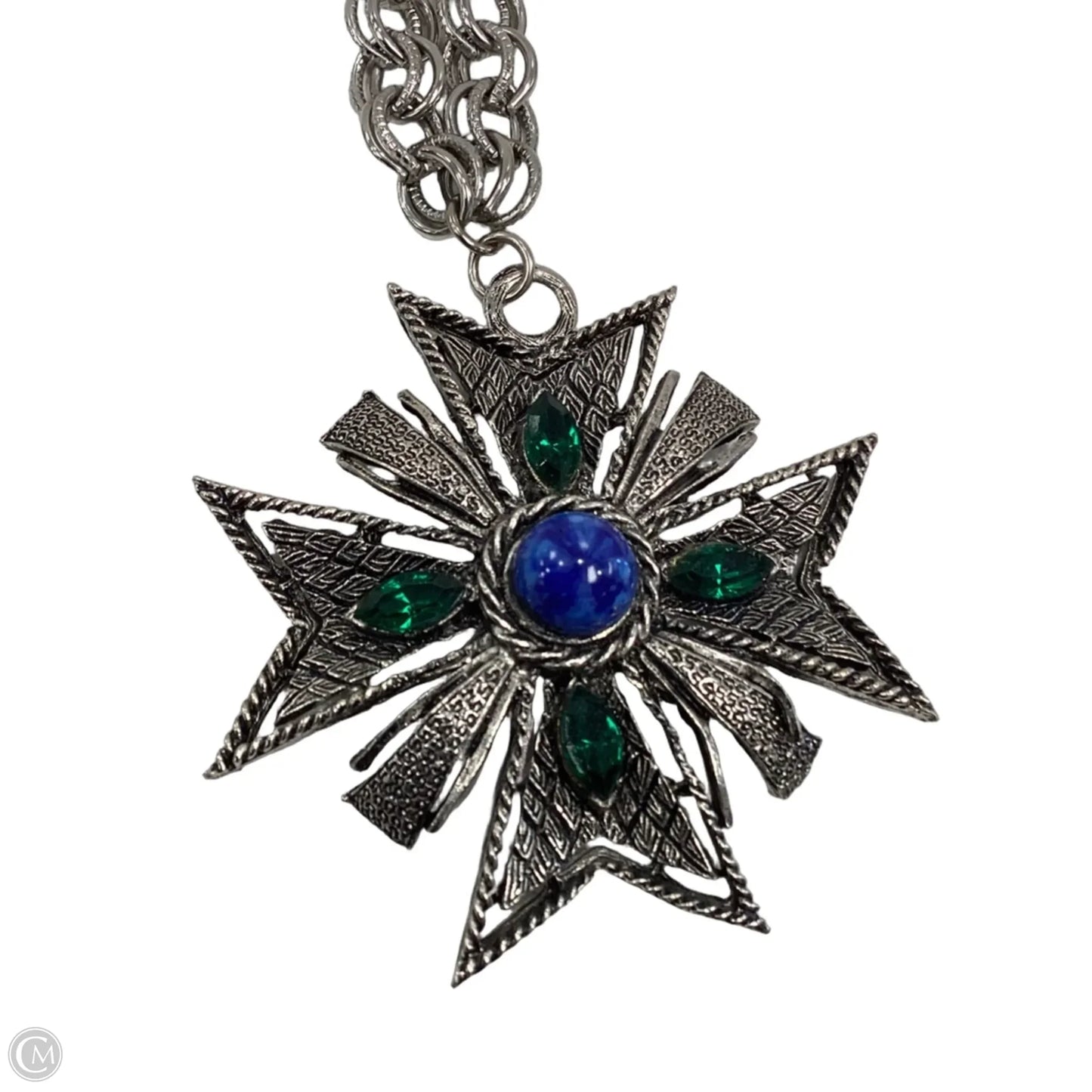Necklace Statement By Forenza