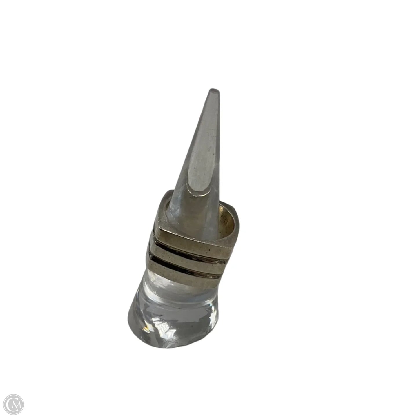 Ring Sterling Silver By Cmc Size: 7.5