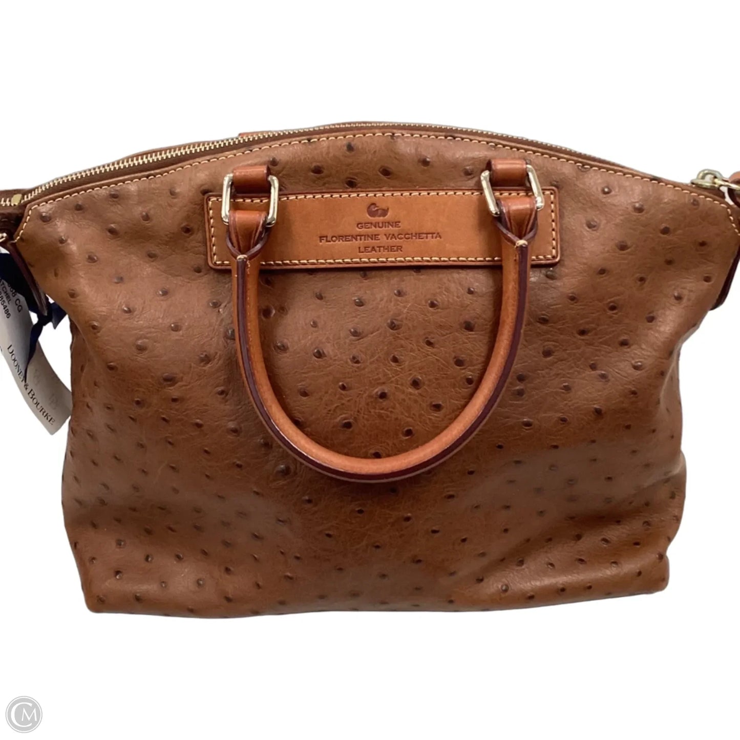 Handbag Designer By Dooney And Bourke, Size: Medium