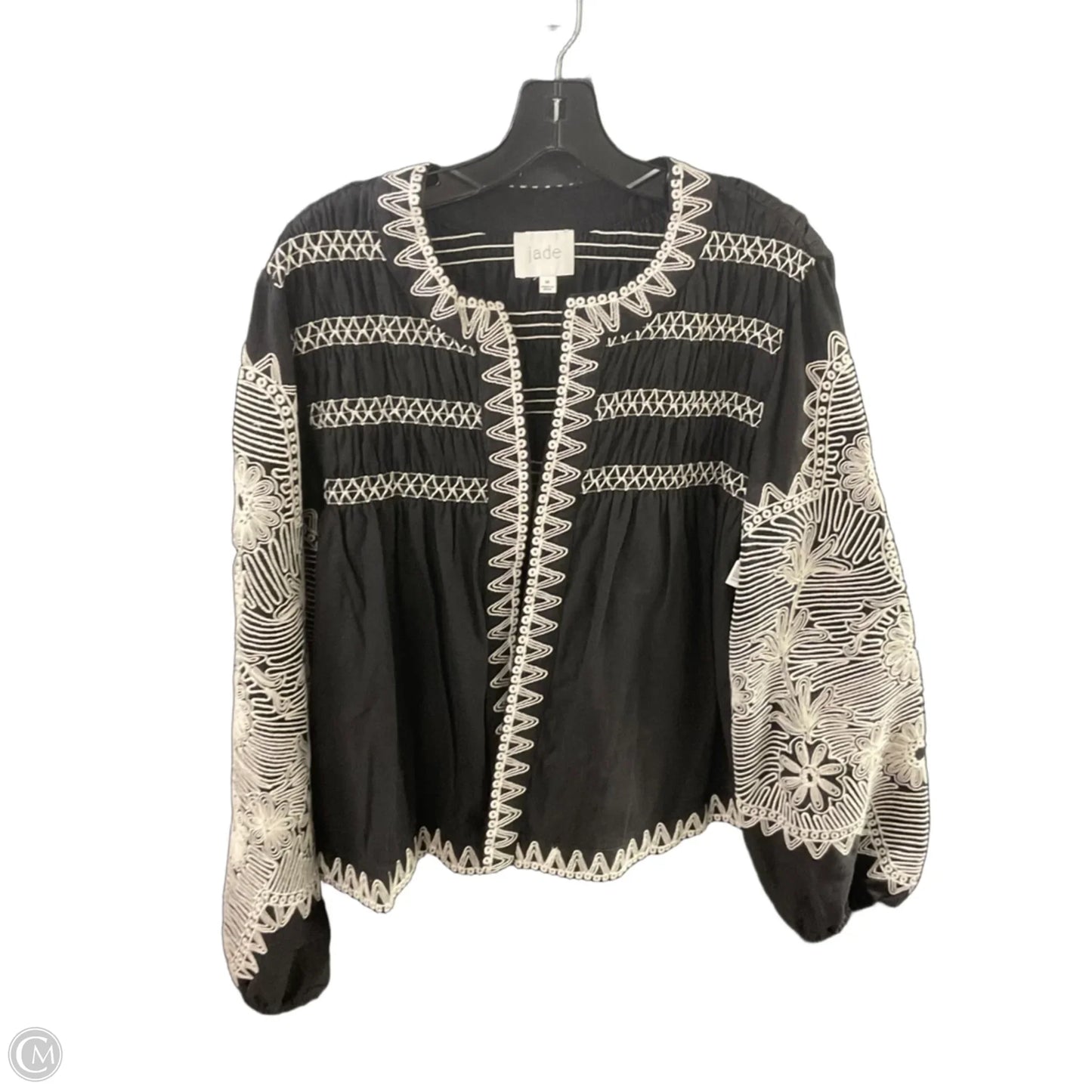 Jacket Other By Jade In Black, Size: M