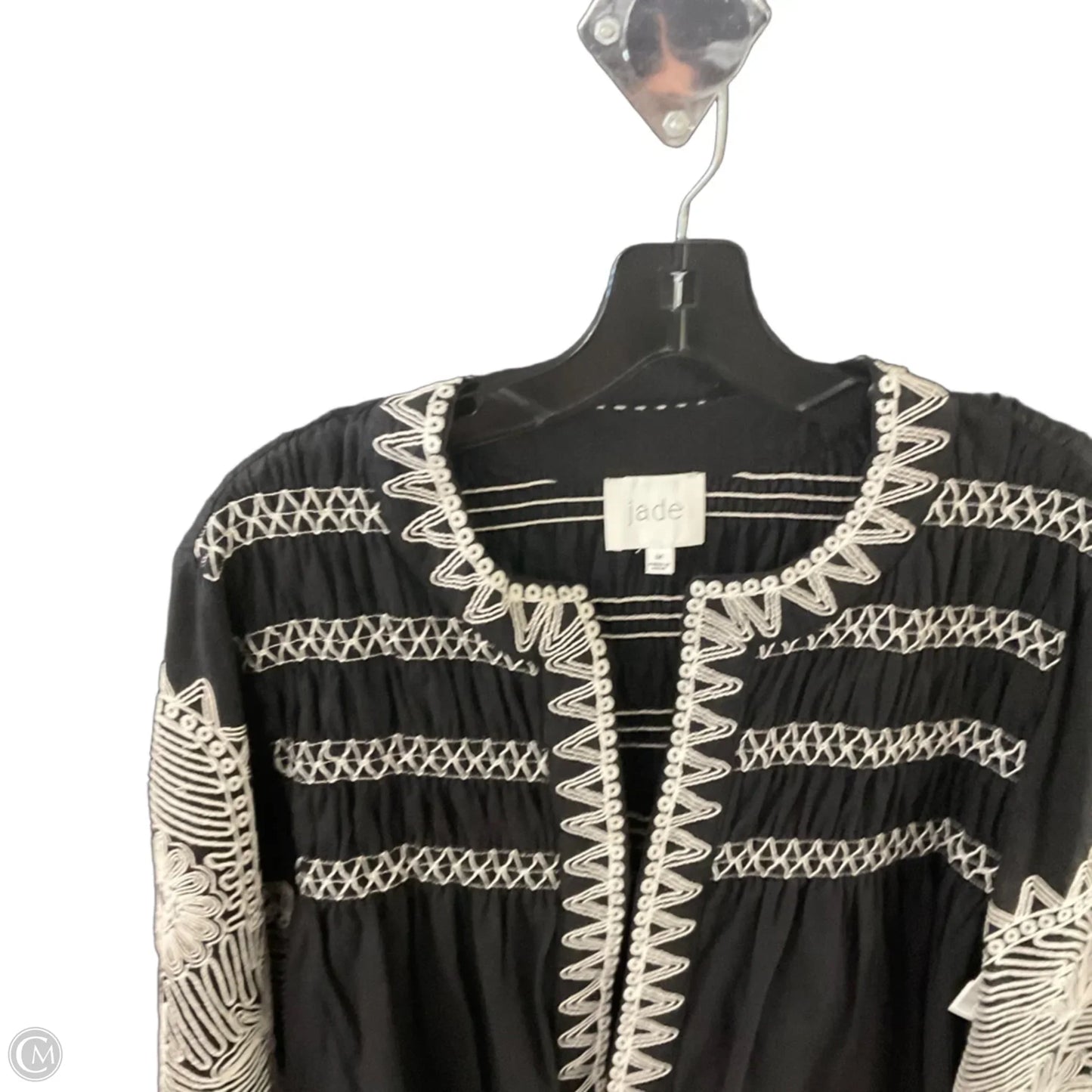 Jacket Other By Jade In Black, Size: M