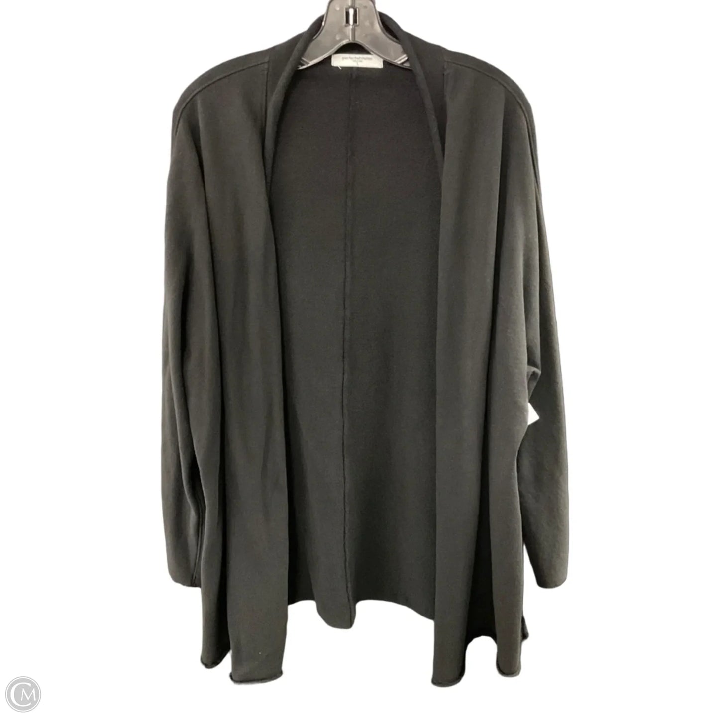 Cardigan By Perfectwhitetee In Black, Size: L