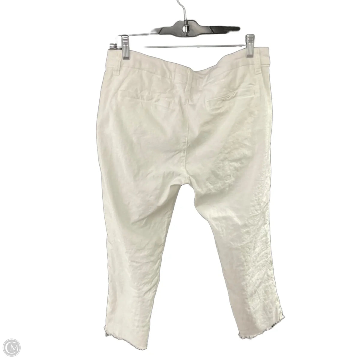 Pants Dress By Frank And Eileen In White, Size: 8